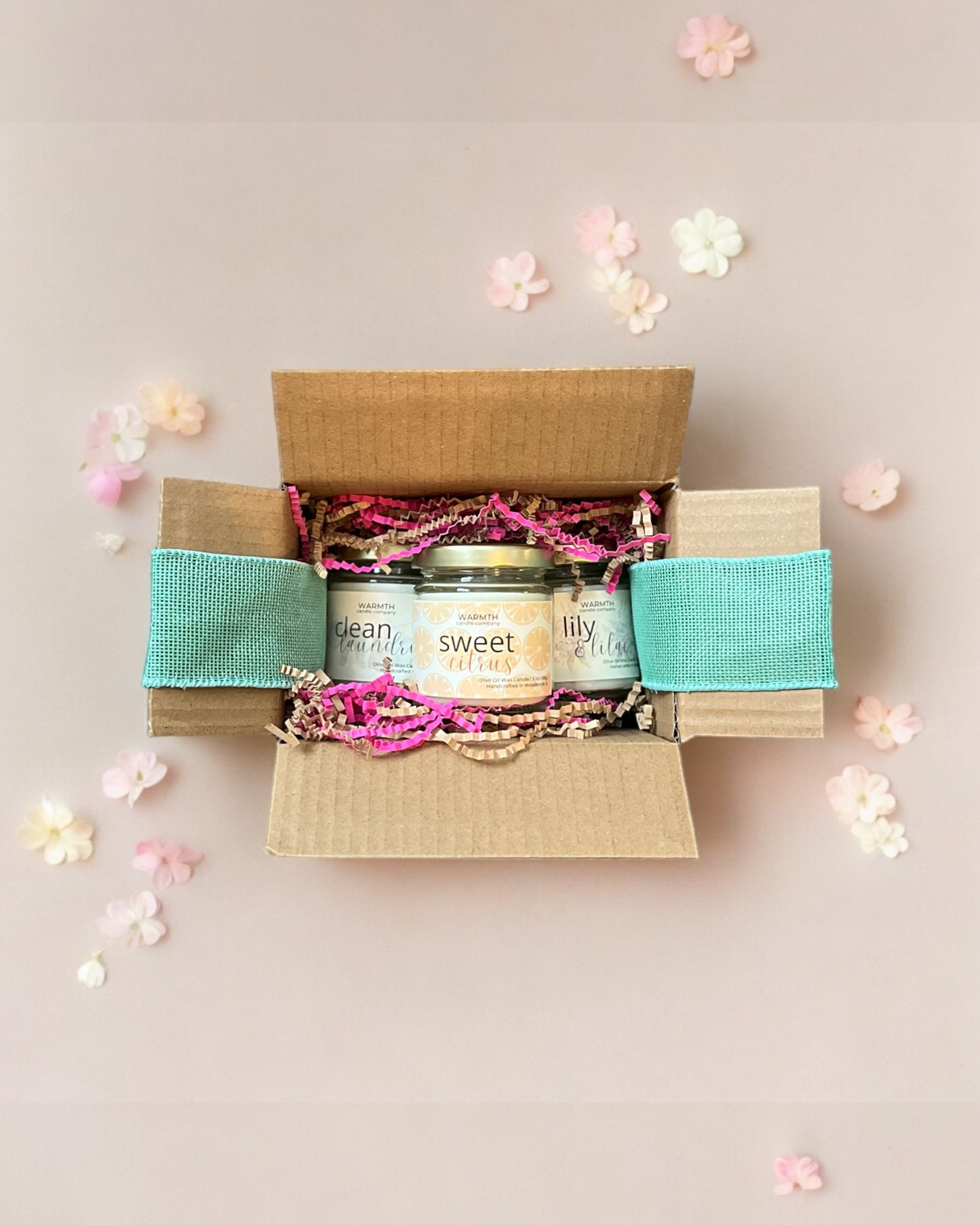 Spring Scent Discovery Box