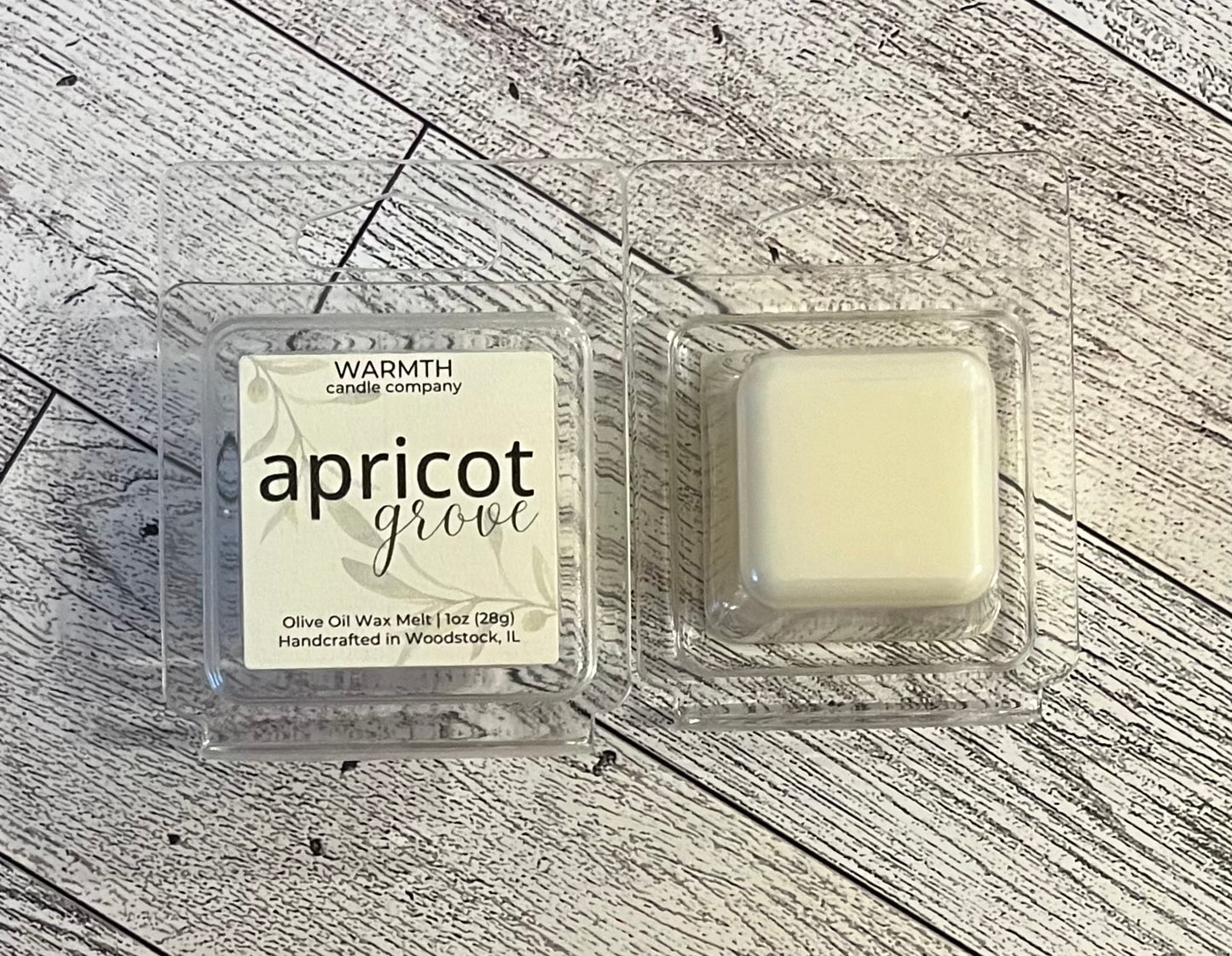 Apricot Grove Wax Melt