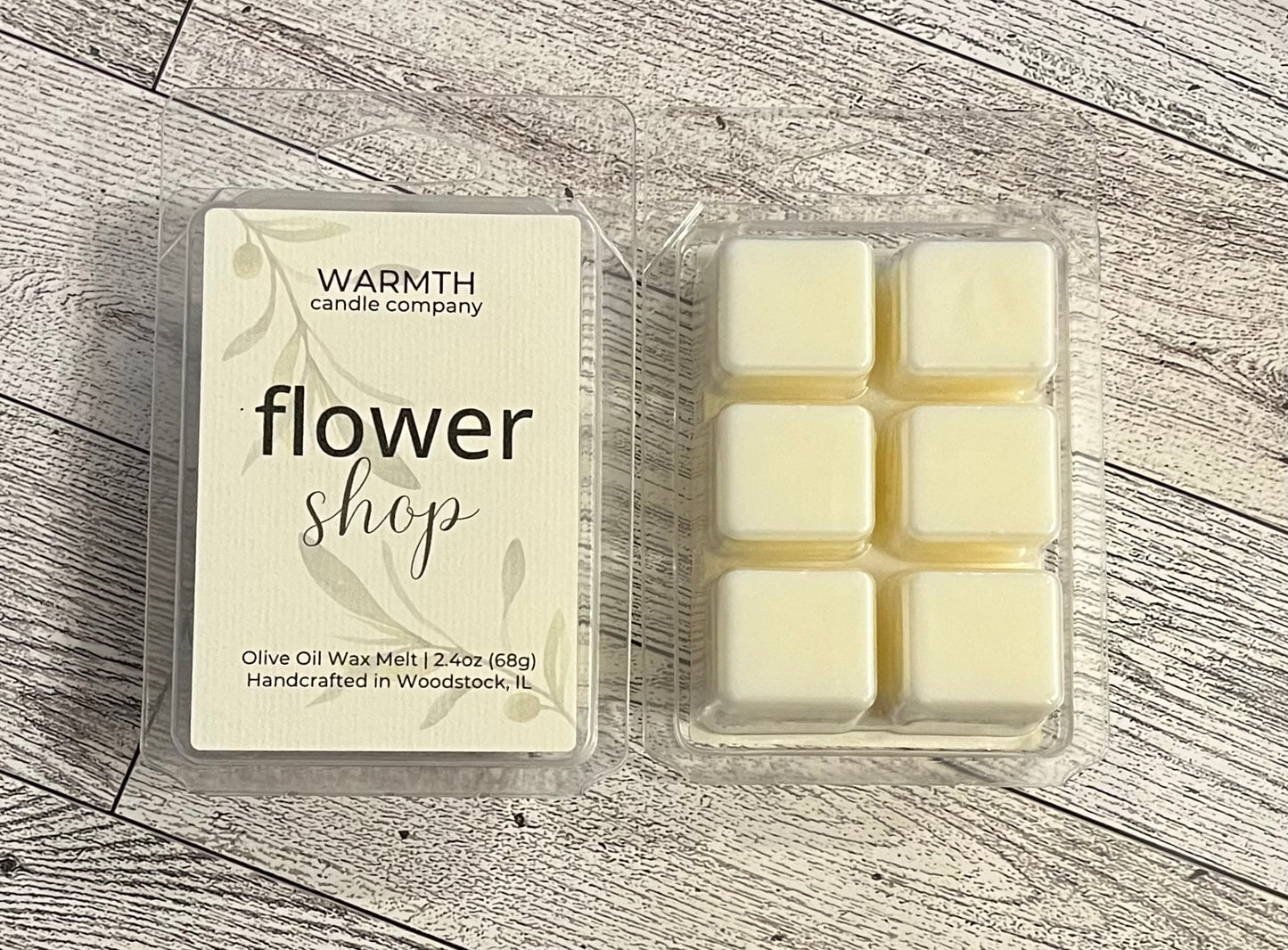 Flower Shop Wax Melt