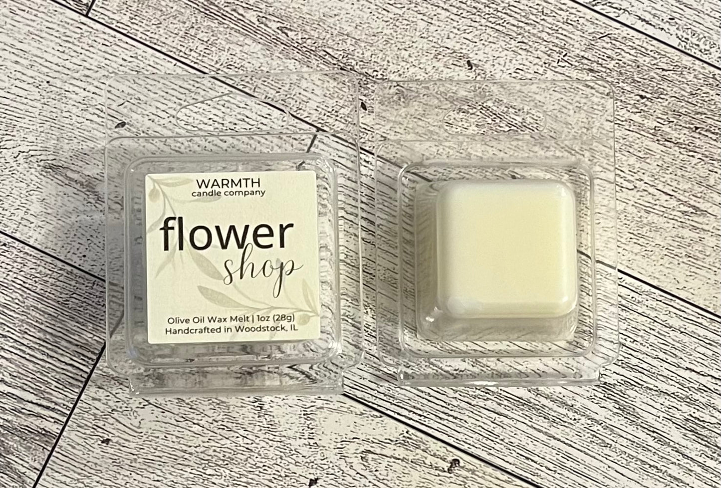 Flower Shop Wax Melt