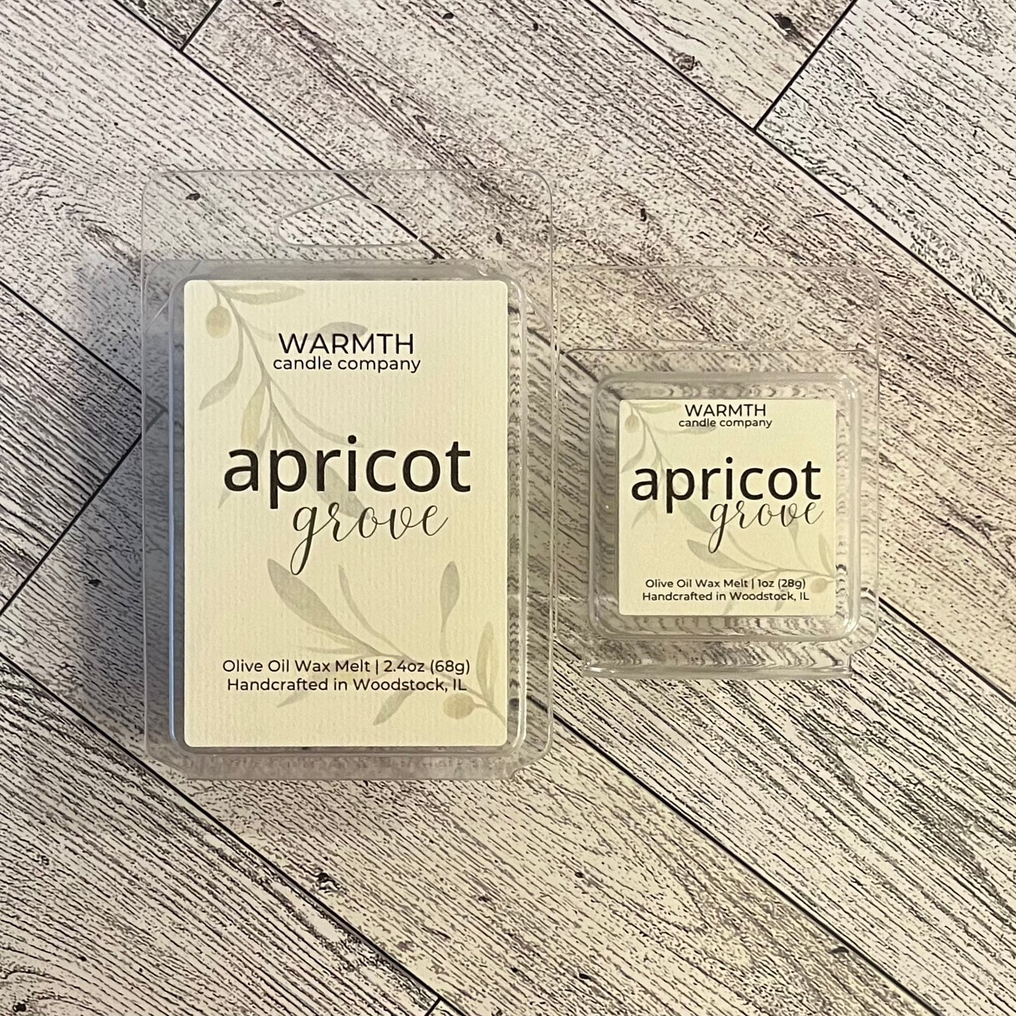 Apricot Grove Wax Melt