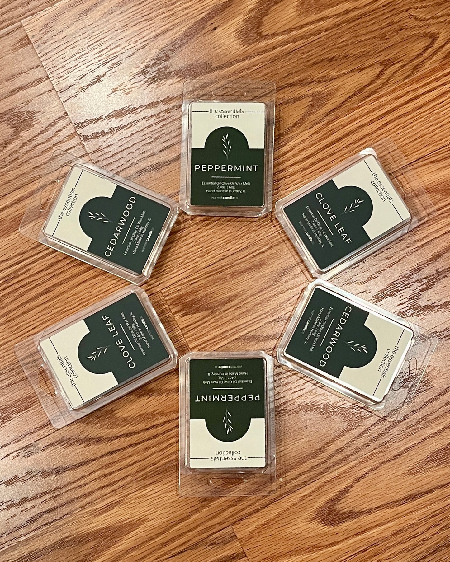 The Essentials Collection - Clove Leaf Wax Melt