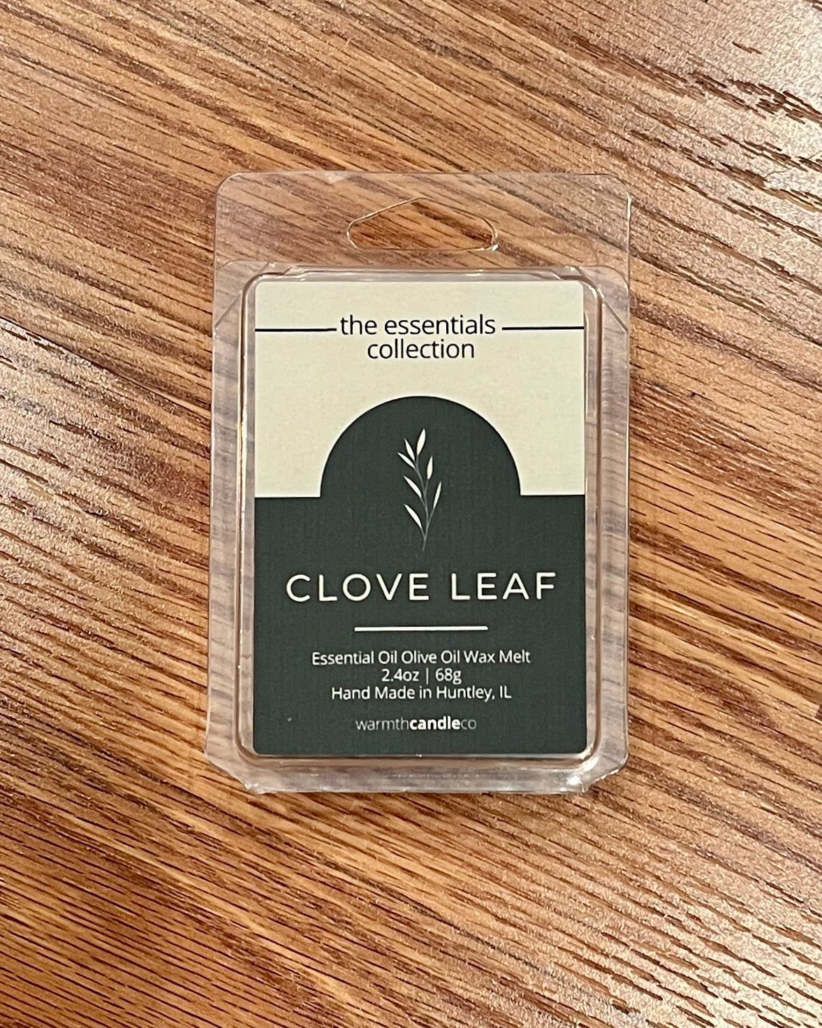 The Essentials Collection - Clove Leaf Wax Melt