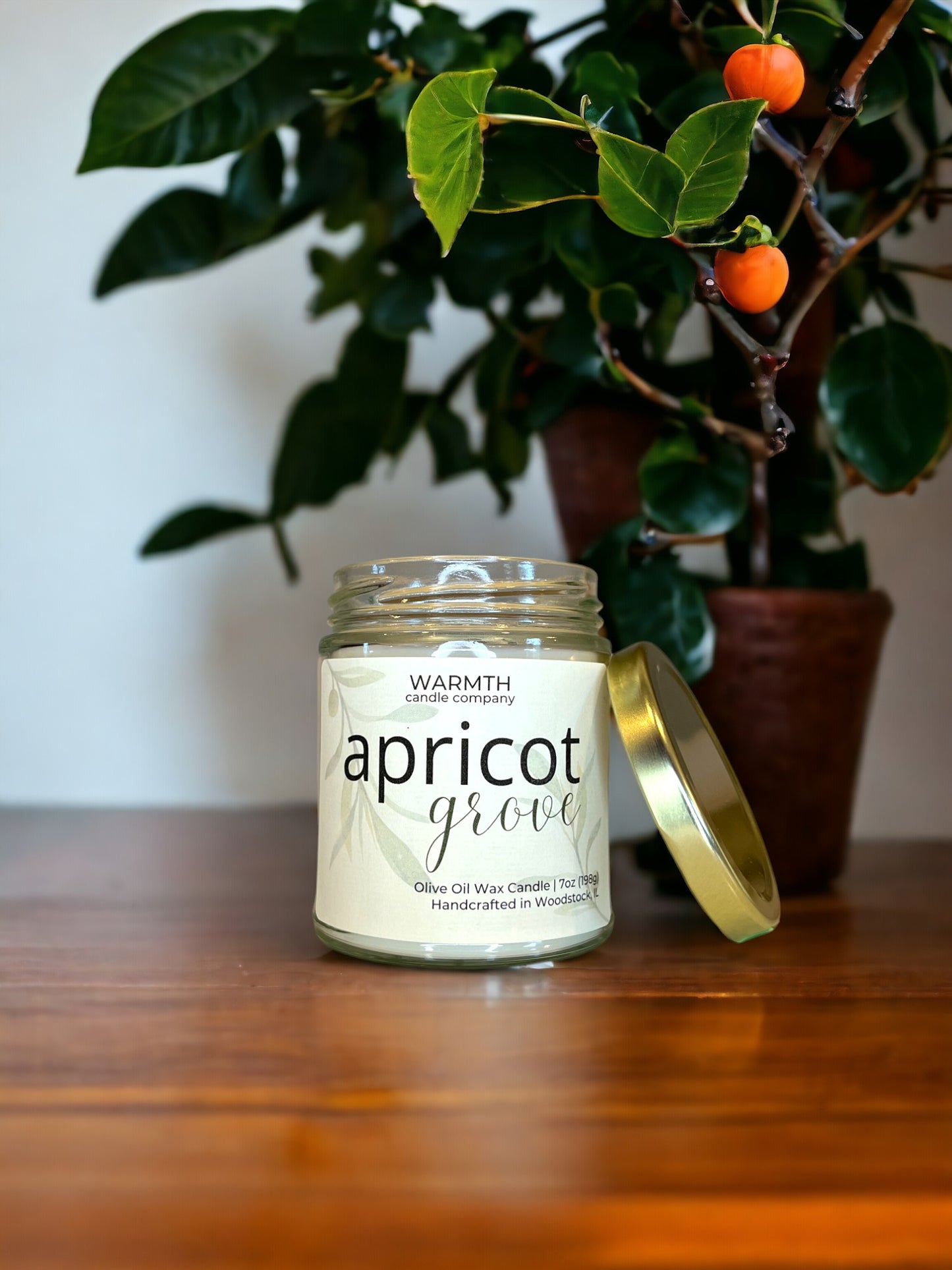 Apricot Grove Candle