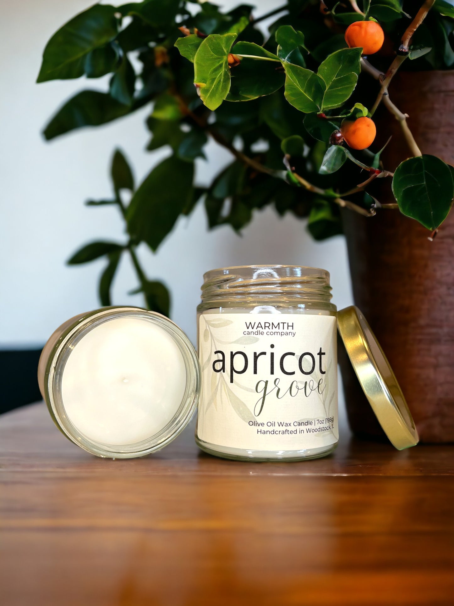 Apricot Grove Candle