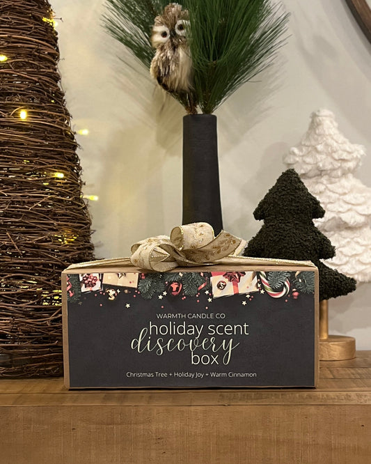 Holiday Scent Discovery Box