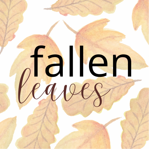 Fallen Leaves Wax Melt